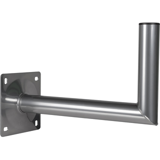 Wandhalter 50cm Wandabstand (Stahl mit Aluminium-Zink Beschichtung / TV) zertifiziert