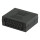 Scart Verbinder (Scart Buchse auf Scart Buchse - schwarz)