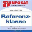 Jultec JRM0508T Multischalter (2. Produktgeneration/ voll receivergespeist)