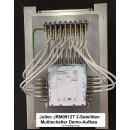 Jultec JRM0912T Multischalter (9/12 für 2 Satelliten - voll receivergespeist)