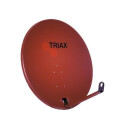 TRIAX TD64 Offset- Spiegel TD Serie (Stahl oder Alu/ 3 verschiedene Farben)