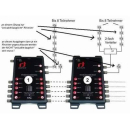 Unicable Multischalter INVERTO Black IDLP-UST111-CUO10-8PP (8 Unicable-Umsetzungen/SatCR + 1x Legacy-Ausgang)