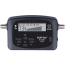 Dur-Line SF-2500 Pro Satfinder digital mit LCD-Anzeige + eingebautem Kompass + Pegelsteller