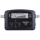 Dur-Line SF-2500 Pro Satfinder digital mit LCD-Anzeige + eingebautem Kompass + Pegelsteller