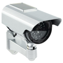 KNIG CCTV Dummy- Kameraattrappe fr den Aussenbereich...