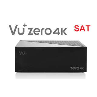 1x DVB-S2X Tuner