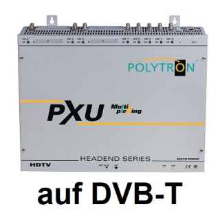 PXU 848 T (auf DVB-T)