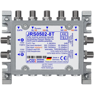 JRS0502-8T (terminiert)