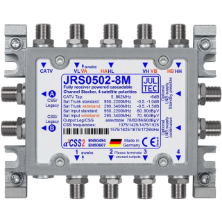 JRS0502-8M (Kaskade)