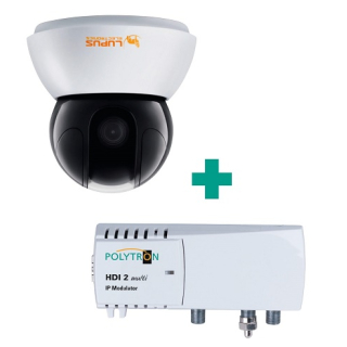 IP CAM-Set 1 (1.3 MP)