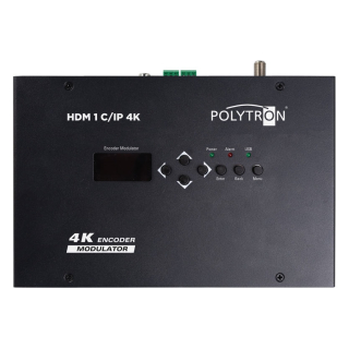 HDM 1 C/IP 4K (DVB-C)